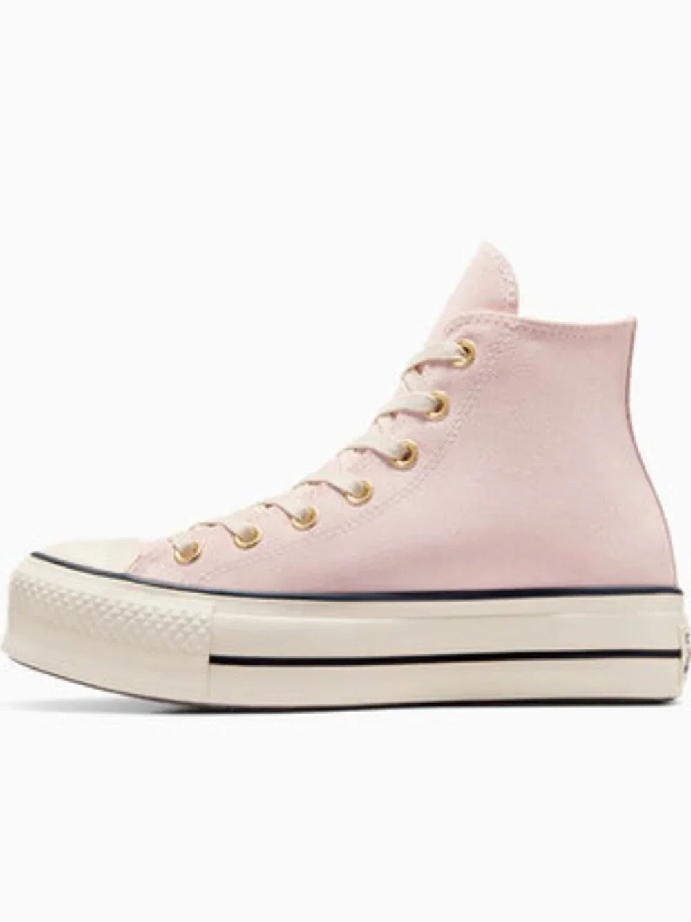 Converse Women’s Chuck Taylor All Star Lift Platform Suede Shoes A13823C Size 10